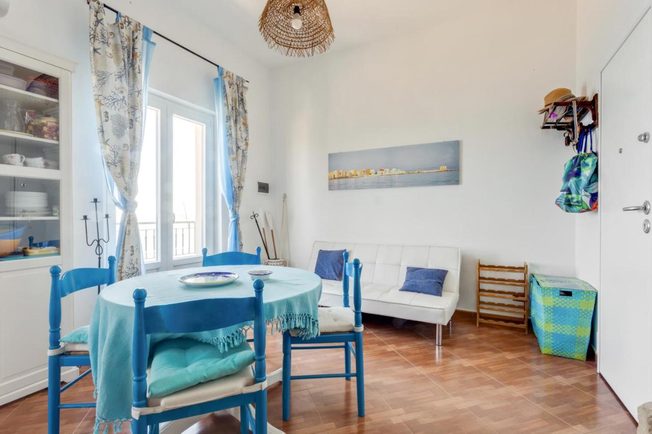 Trapani Seaview Apartment Exteriér fotografie