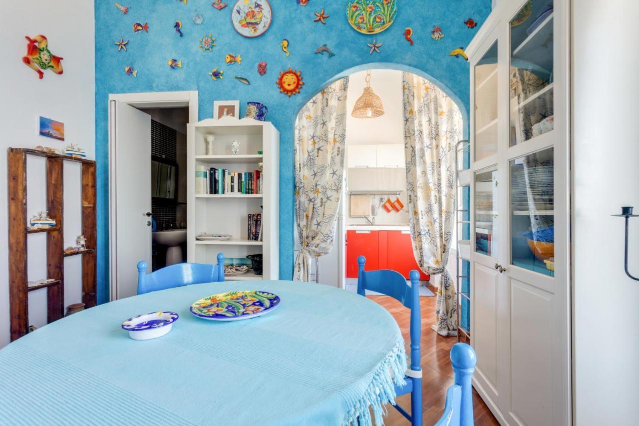 Trapani Seaview Apartment Exteriér fotografie