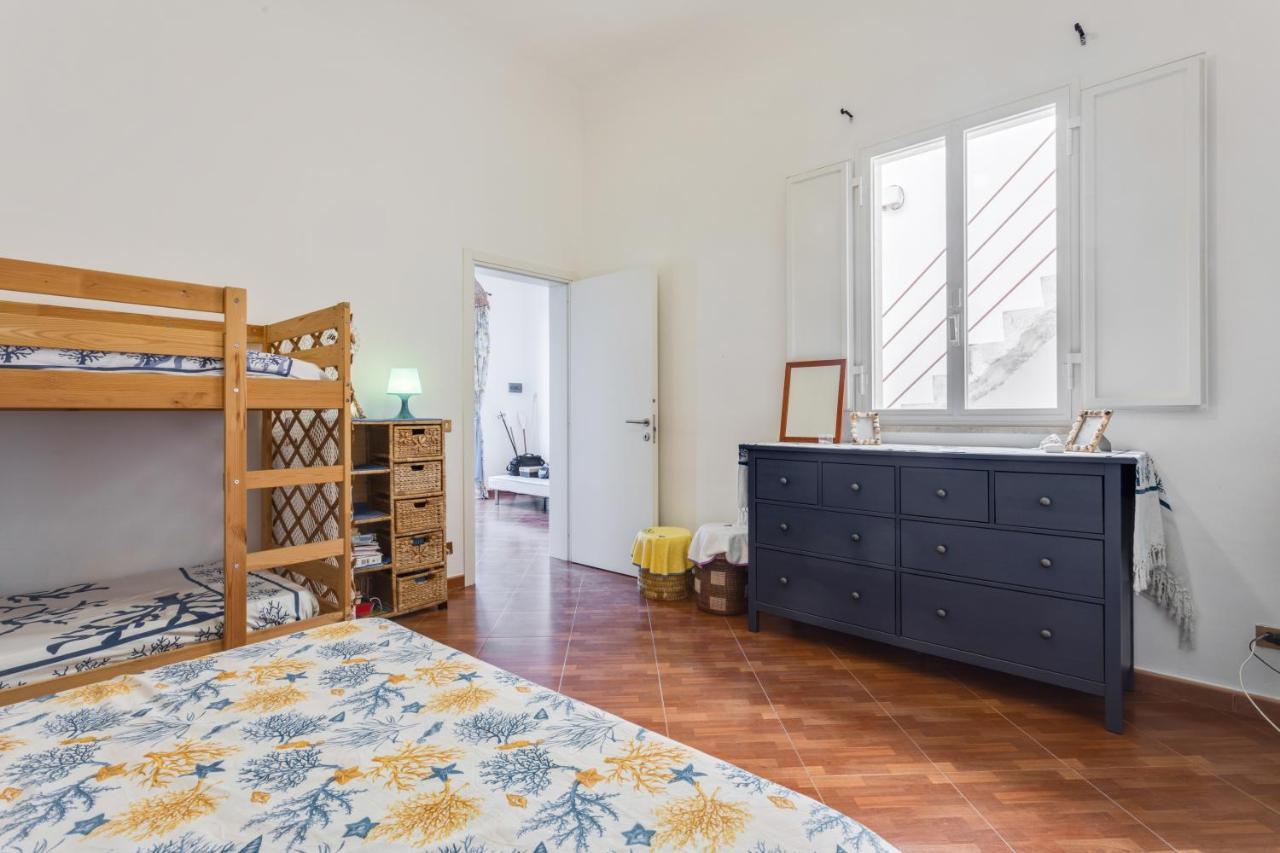 Trapani Seaview Apartment Exteriér fotografie