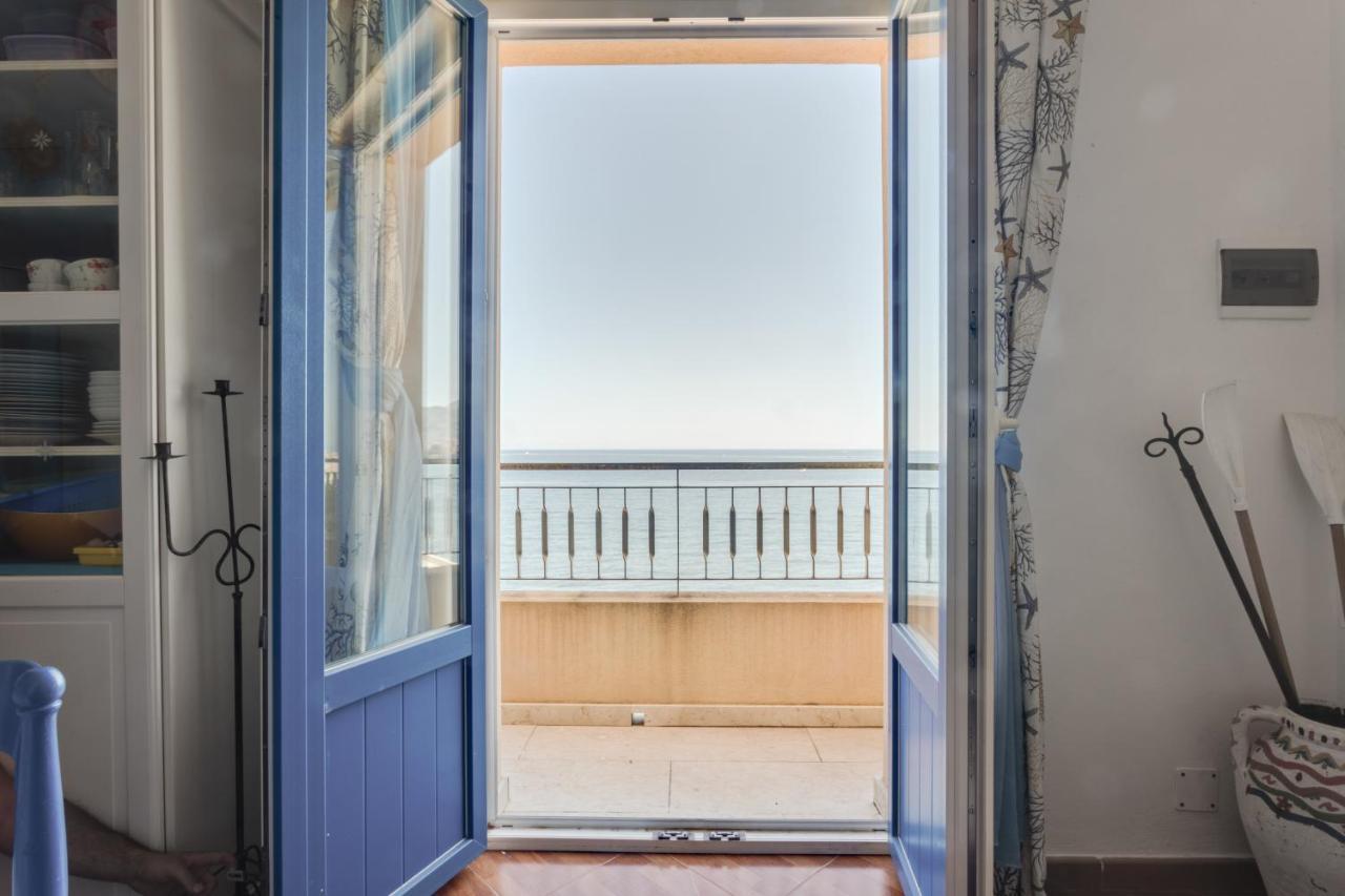 Trapani Seaview Apartment Exteriér fotografie