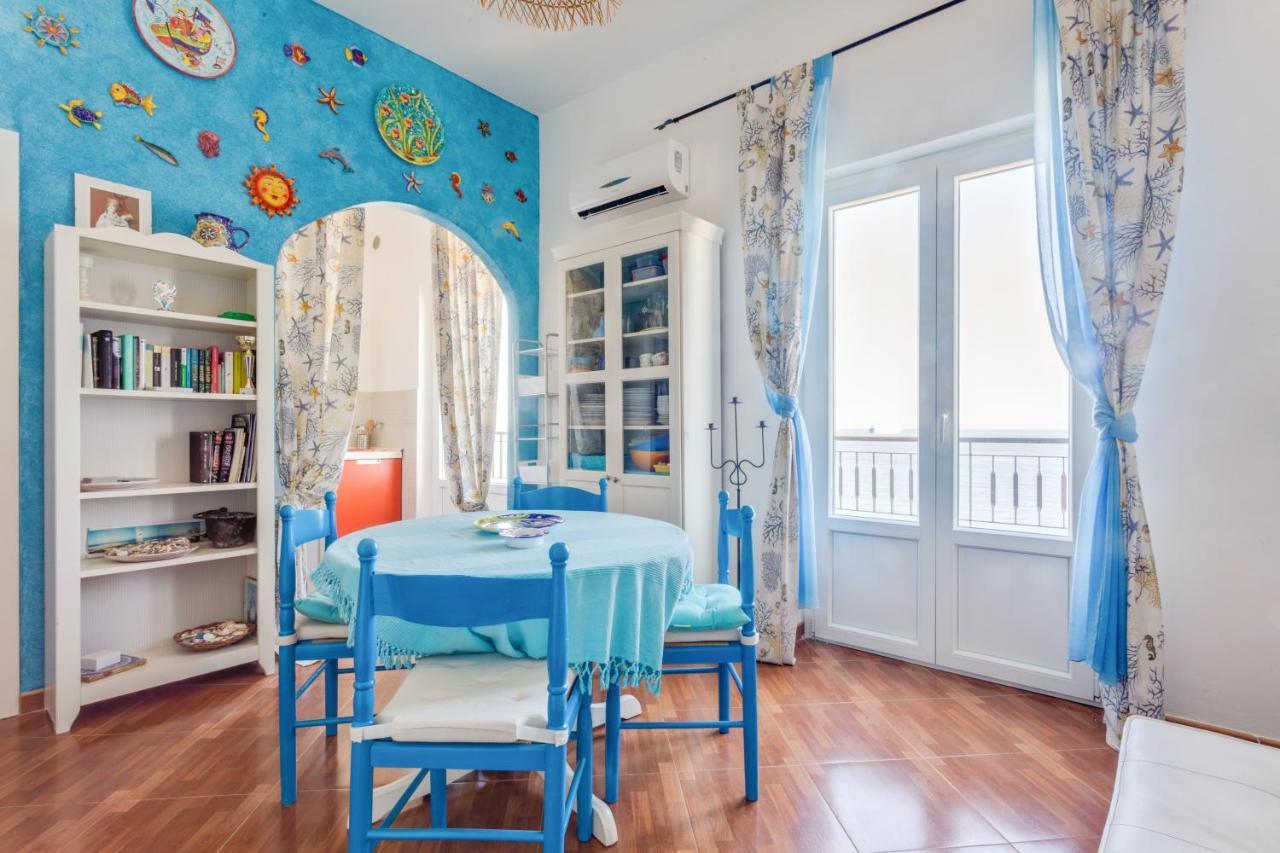 Trapani Seaview Apartment Exteriér fotografie