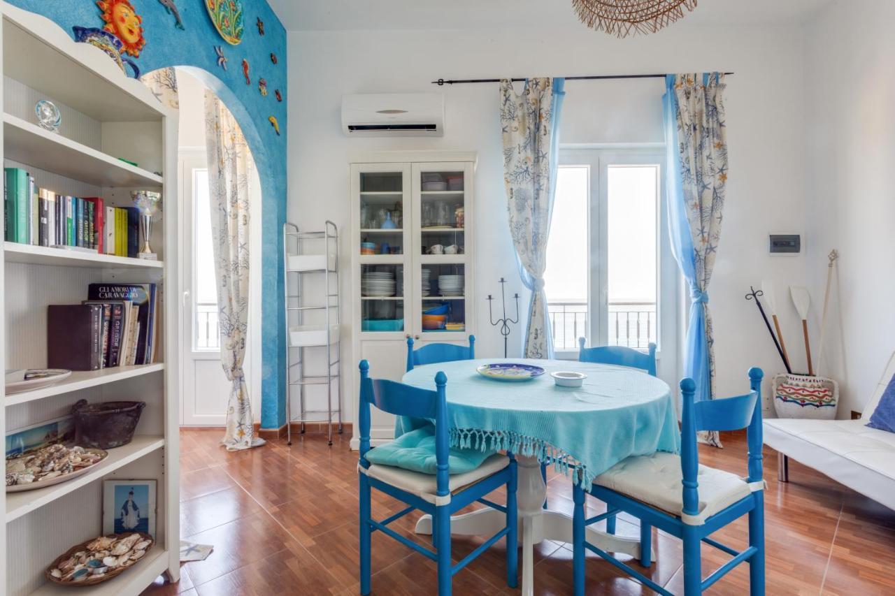 Trapani Seaview Apartment Exteriér fotografie