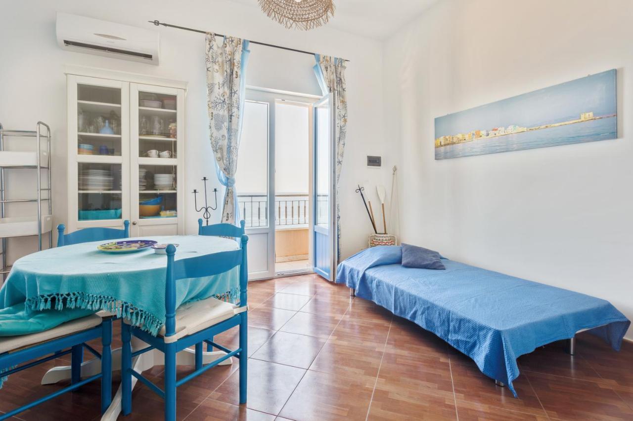Trapani Seaview Apartment Exteriér fotografie