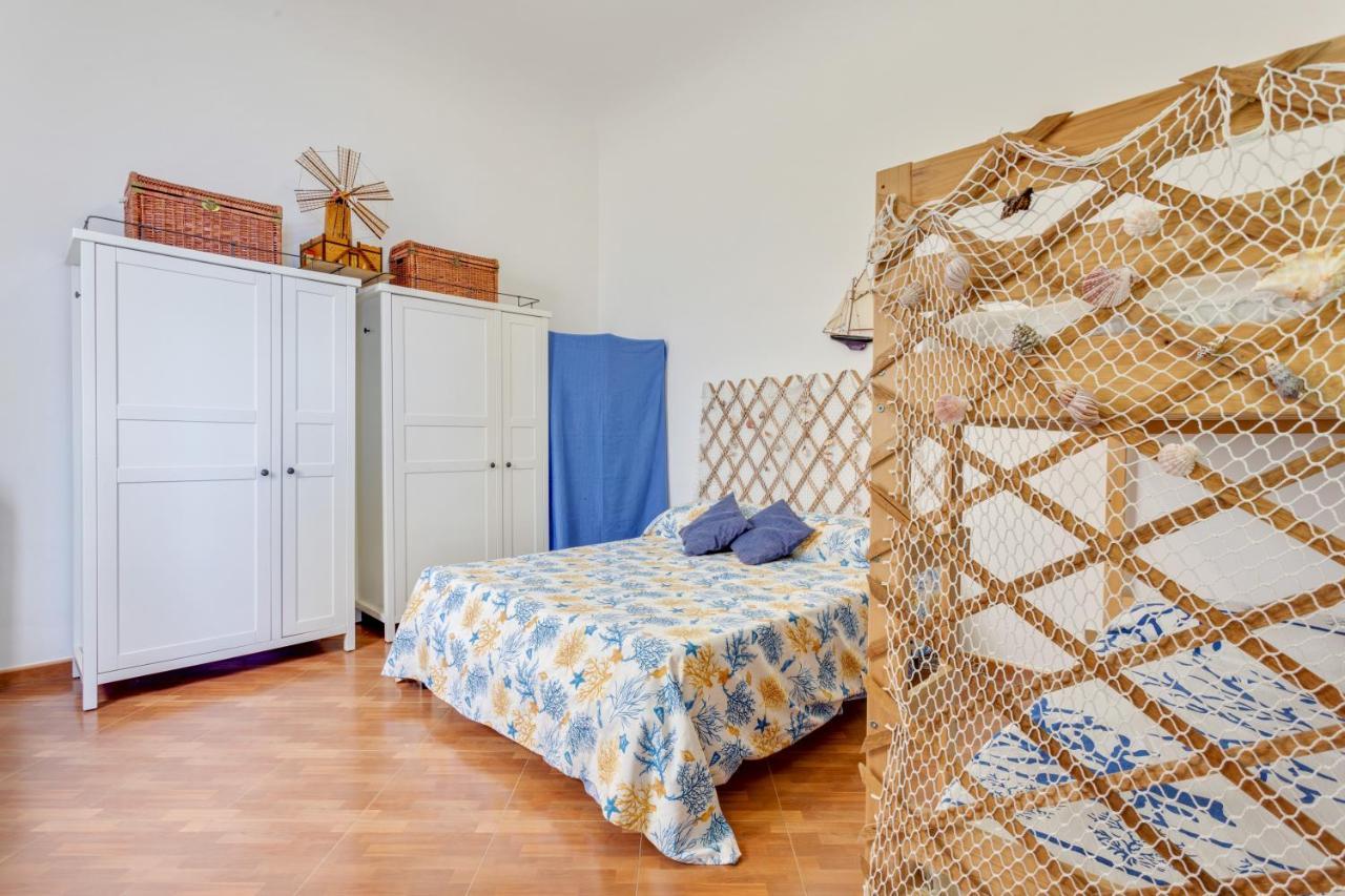 Trapani Seaview Apartment Exteriér fotografie