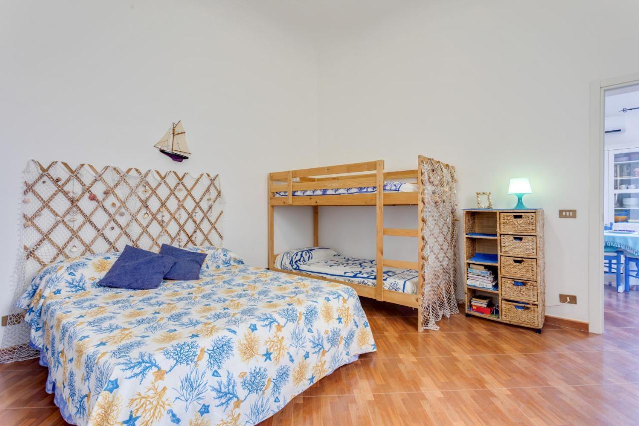 Trapani Seaview Apartment Exteriér fotografie